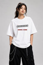 Razor Blade Edge - White