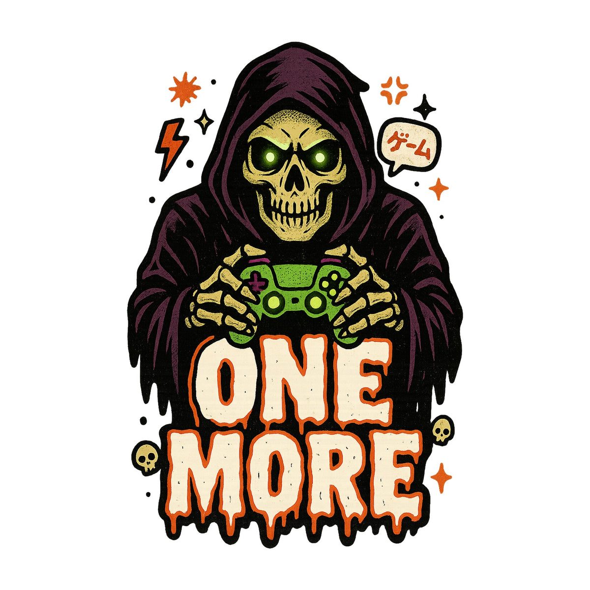 Reaper Console Grind