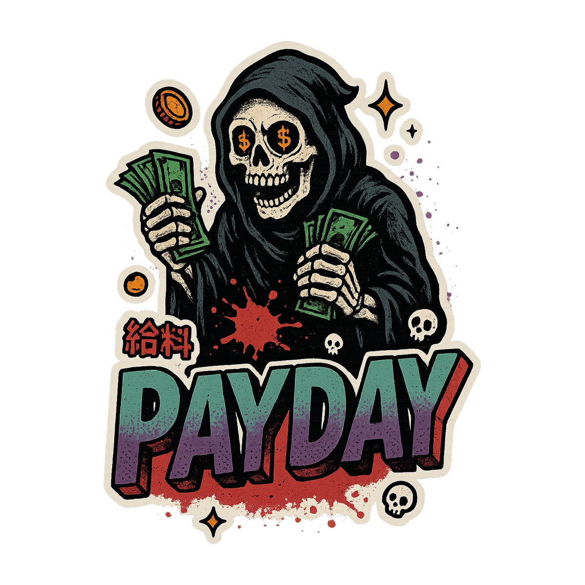 Reaper Payday