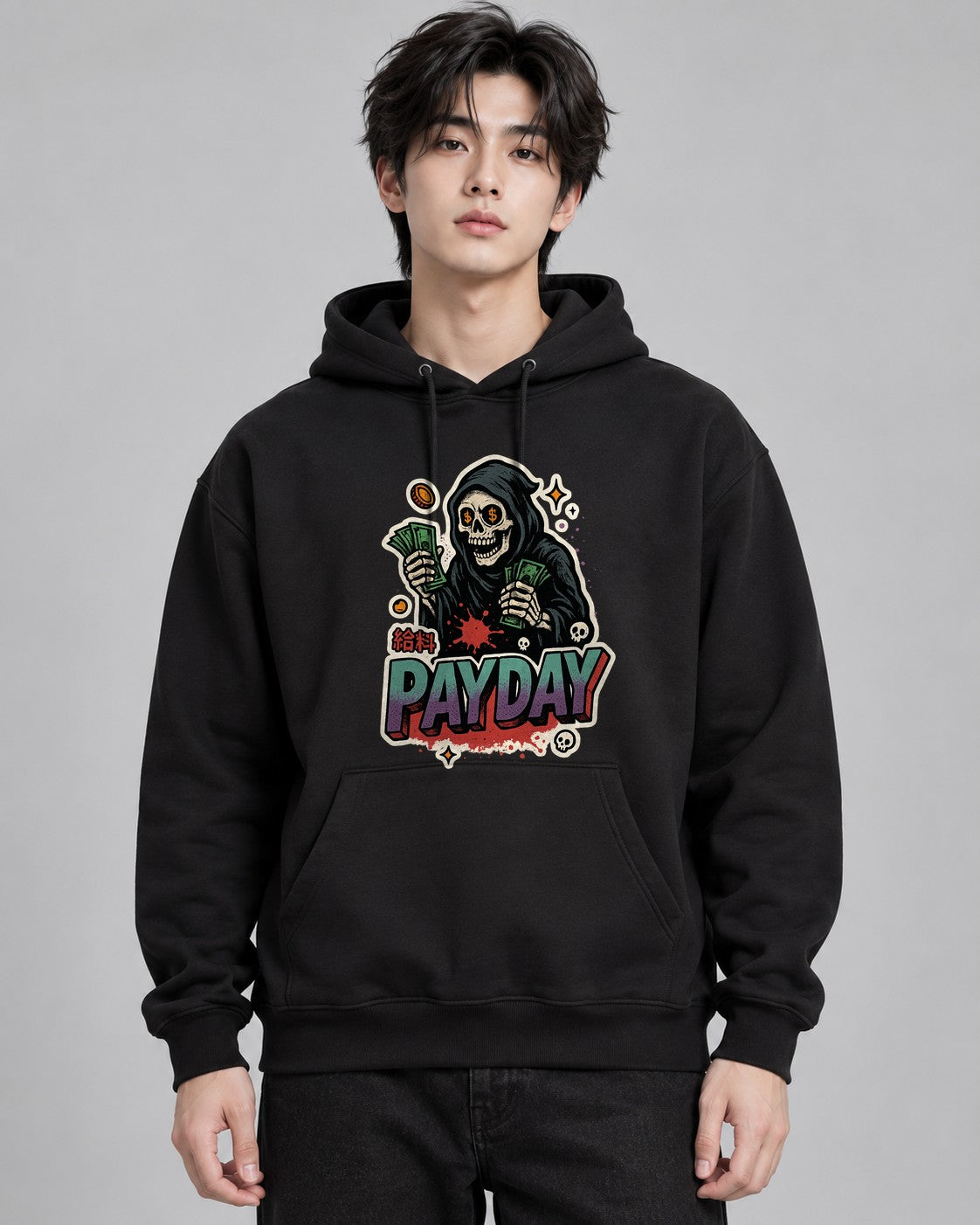 Reaper Payday - Black