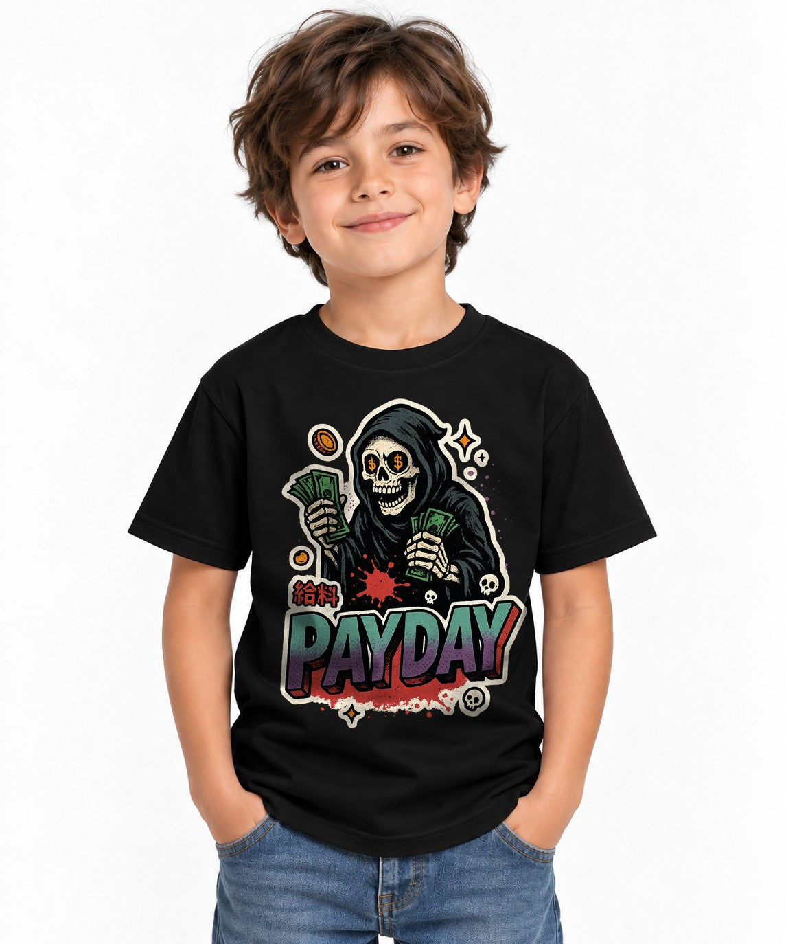 Reaper Payday - Black