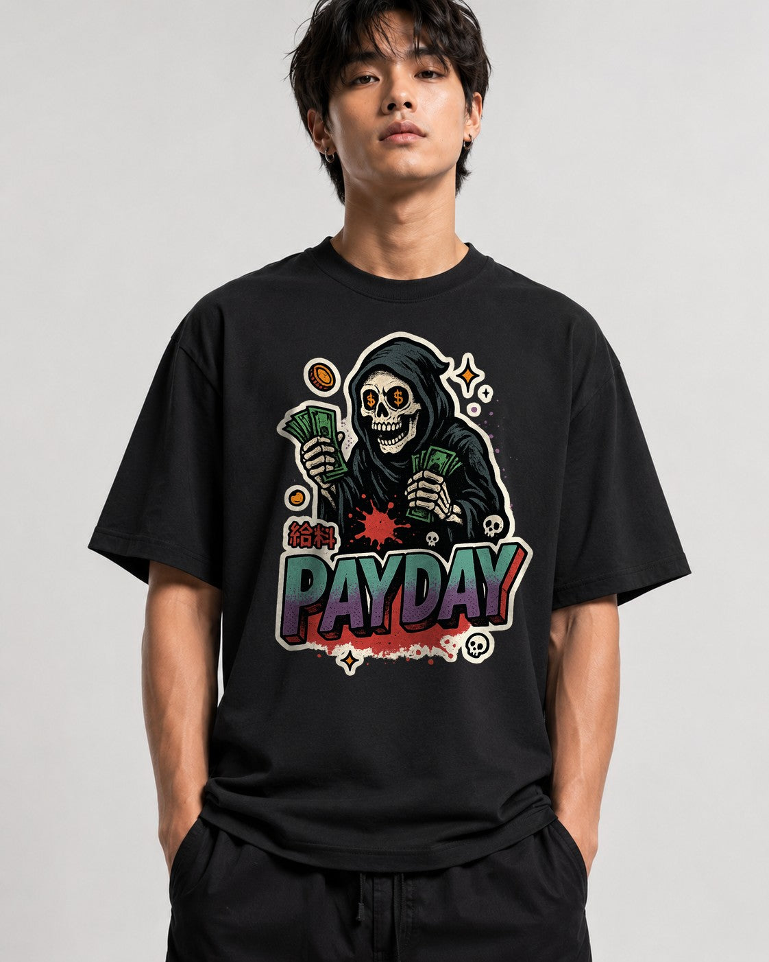 Reaper Payday - Black
