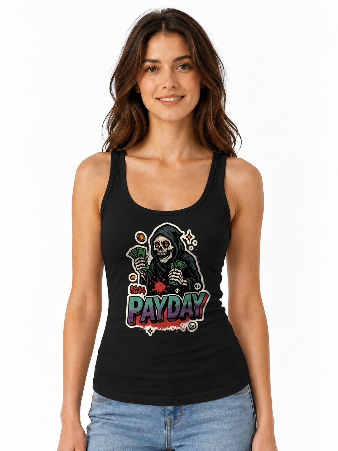 Reaper Payday - Black