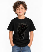 Red Eyed Raven - Black