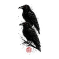 Red Eyed Ravens