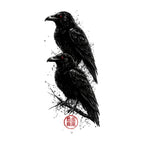 Red Eyed Ravens
