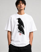 Red Eyed Ravens - White