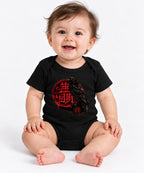 Red Seal Raven - Black