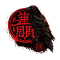 Red Seal Raven