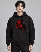 Red Seal Raven - Black