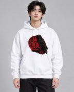 Red Seal Raven - White