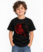 Red Seal Raven - Black