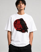 Red Seal Raven - White