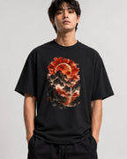 Red Sun Mountain - Black