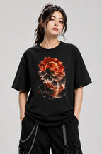 Red Sun Mountain - Black