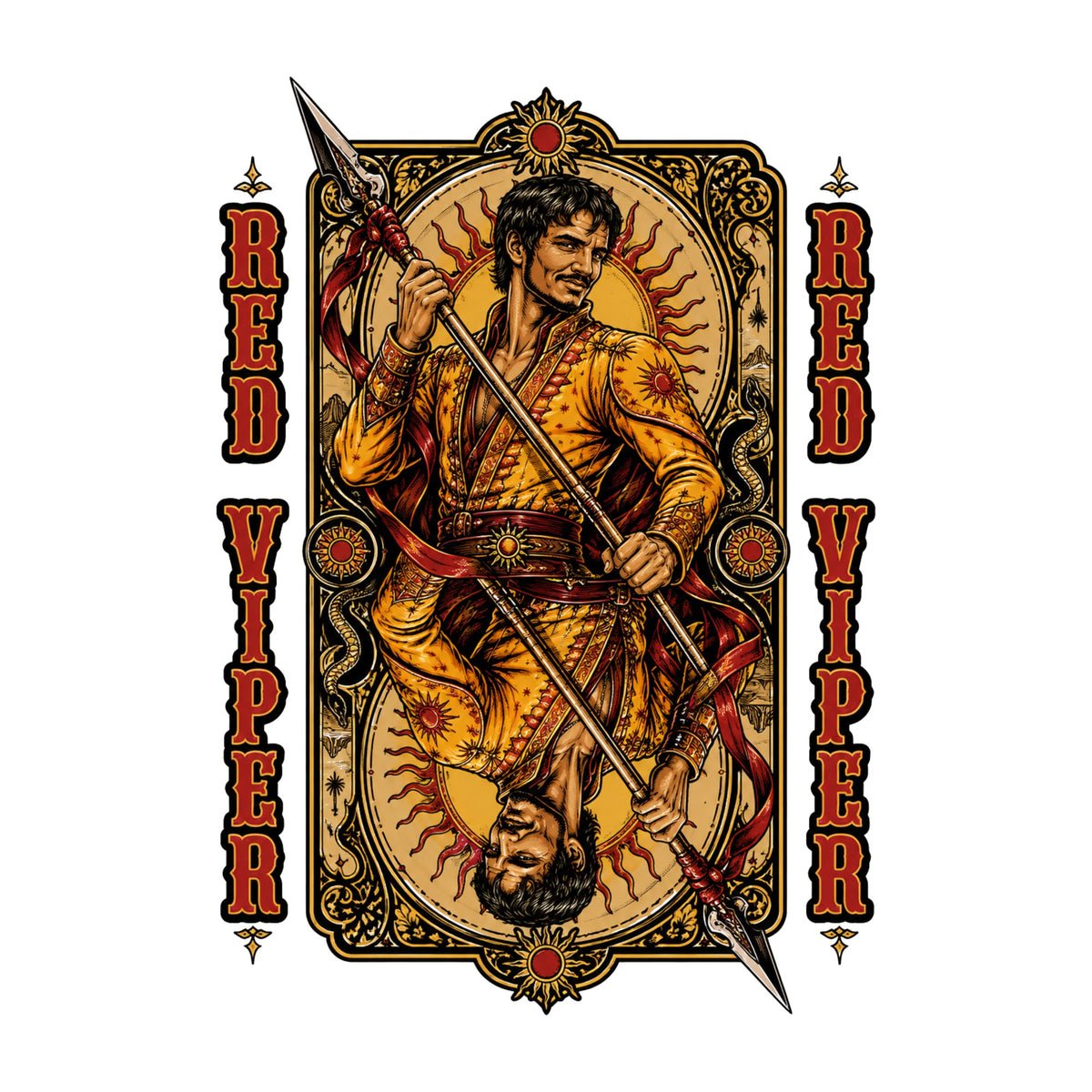 Red Viper