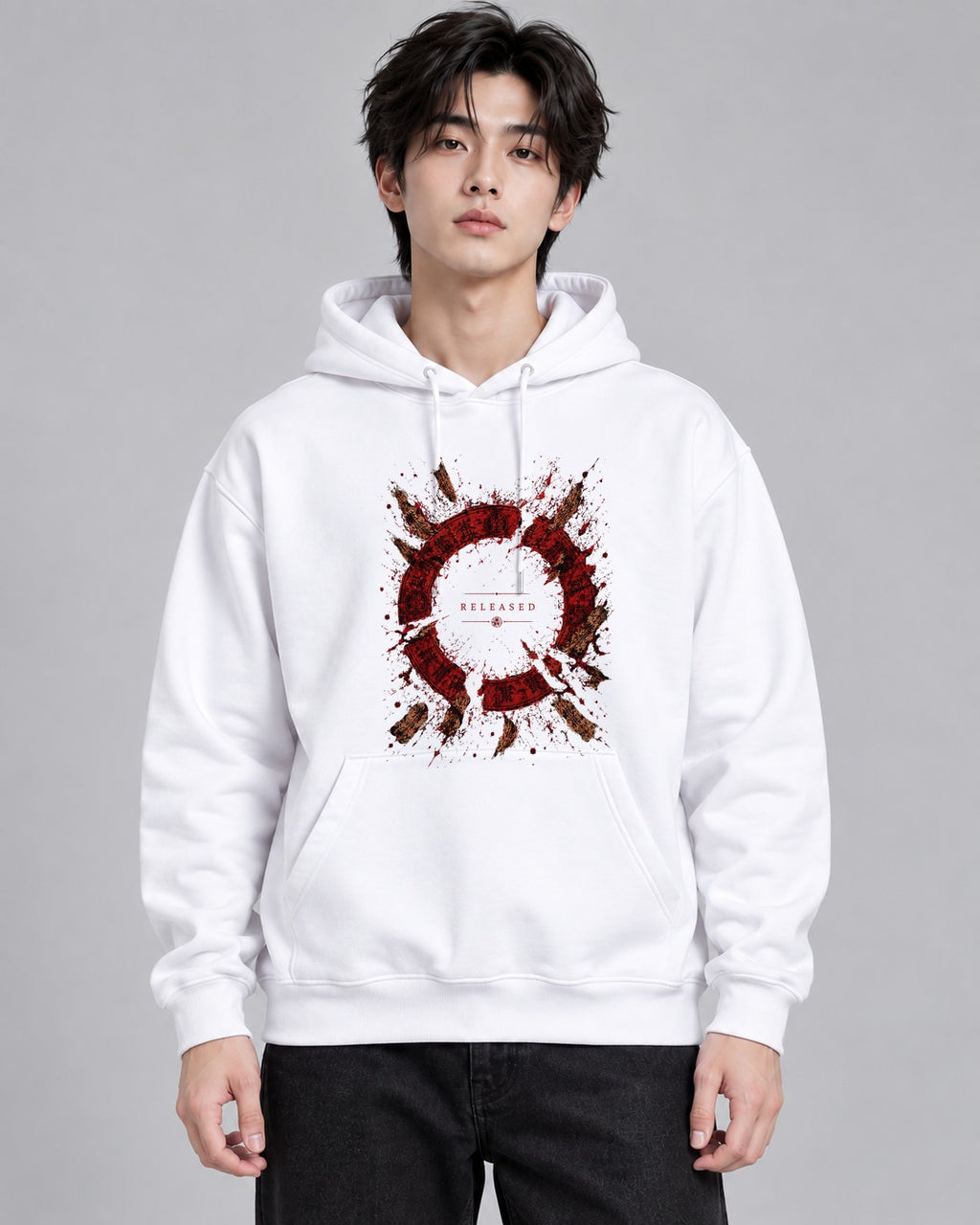 Released - White