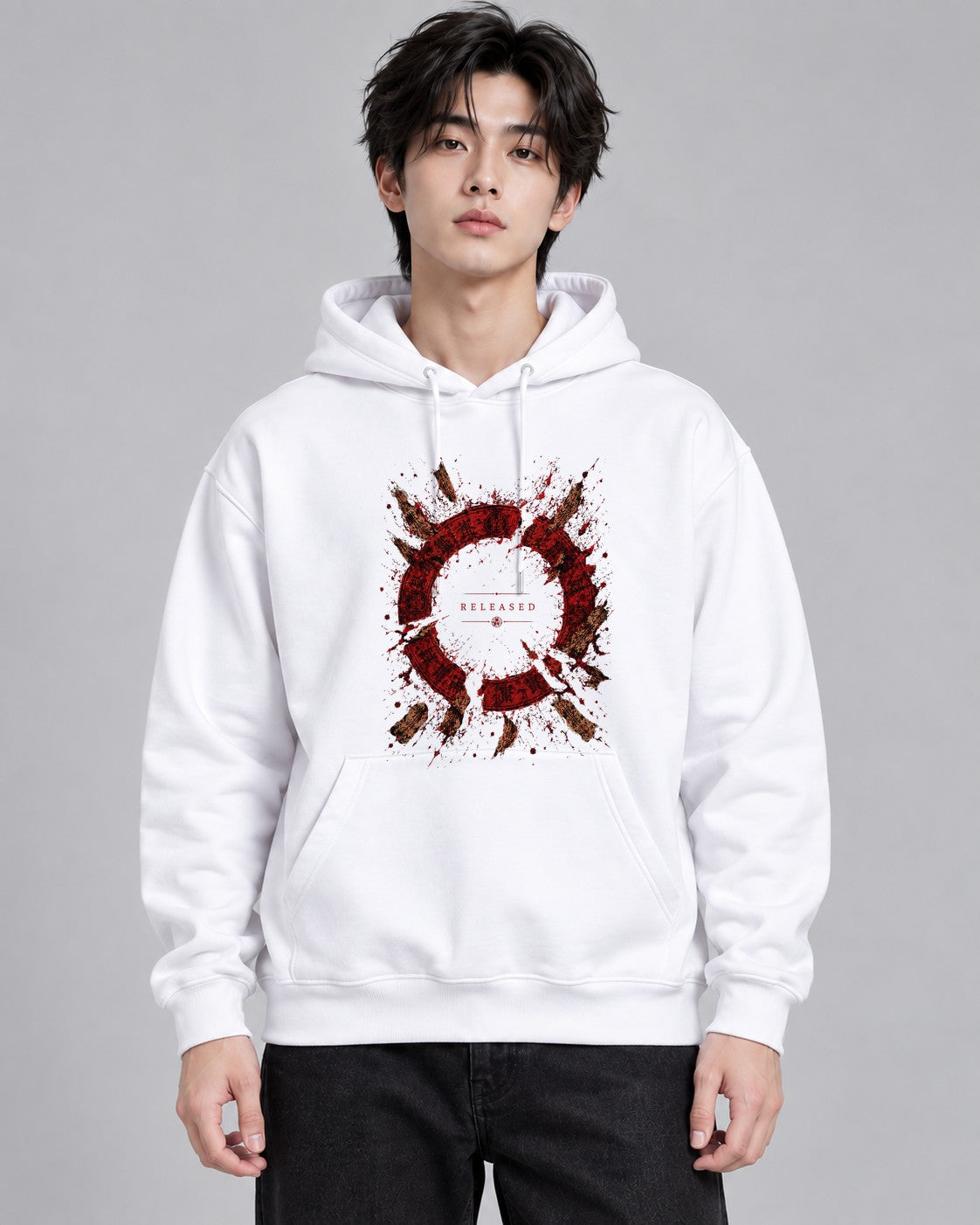 Released - White