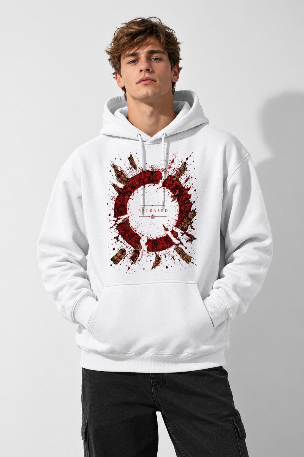 Released - White