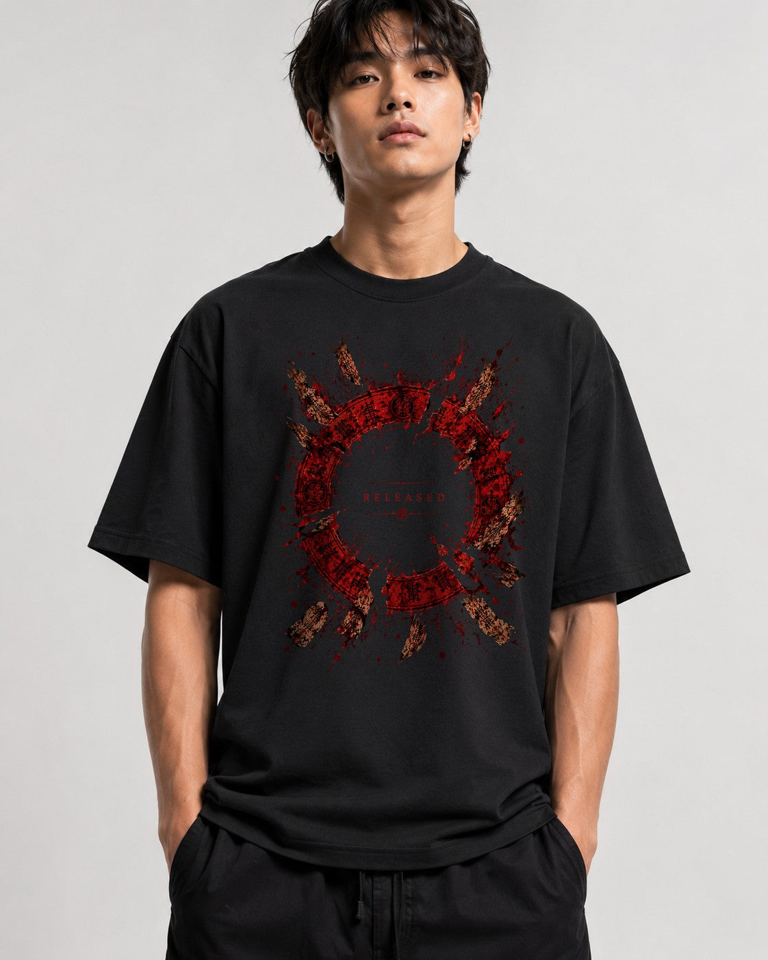 Released - Black