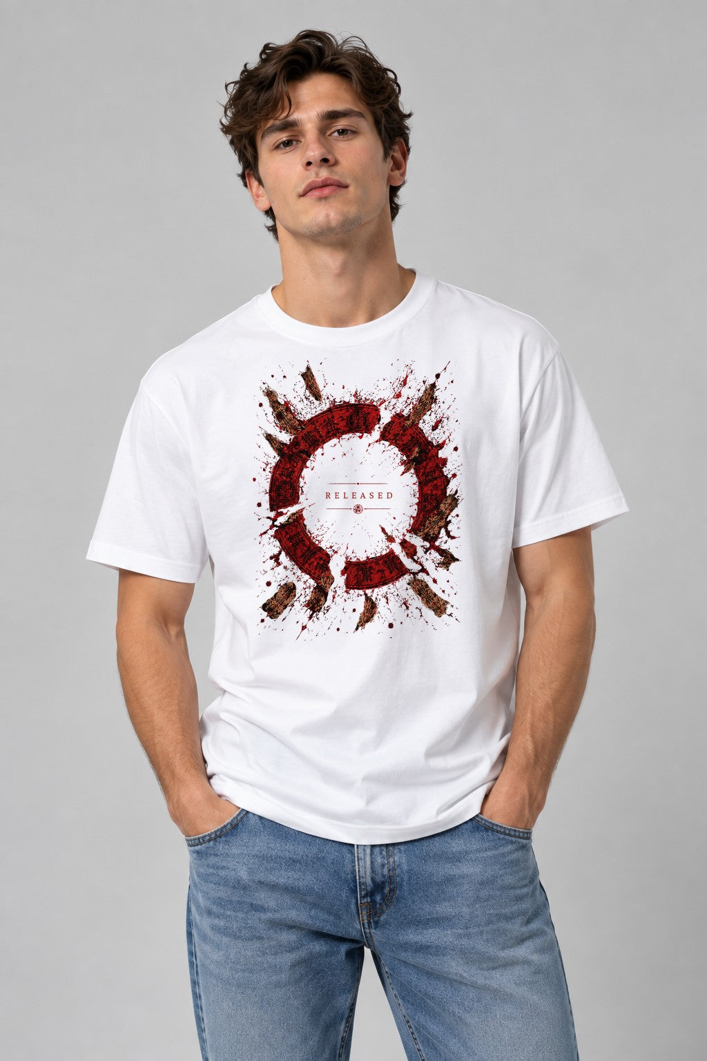 Released - White