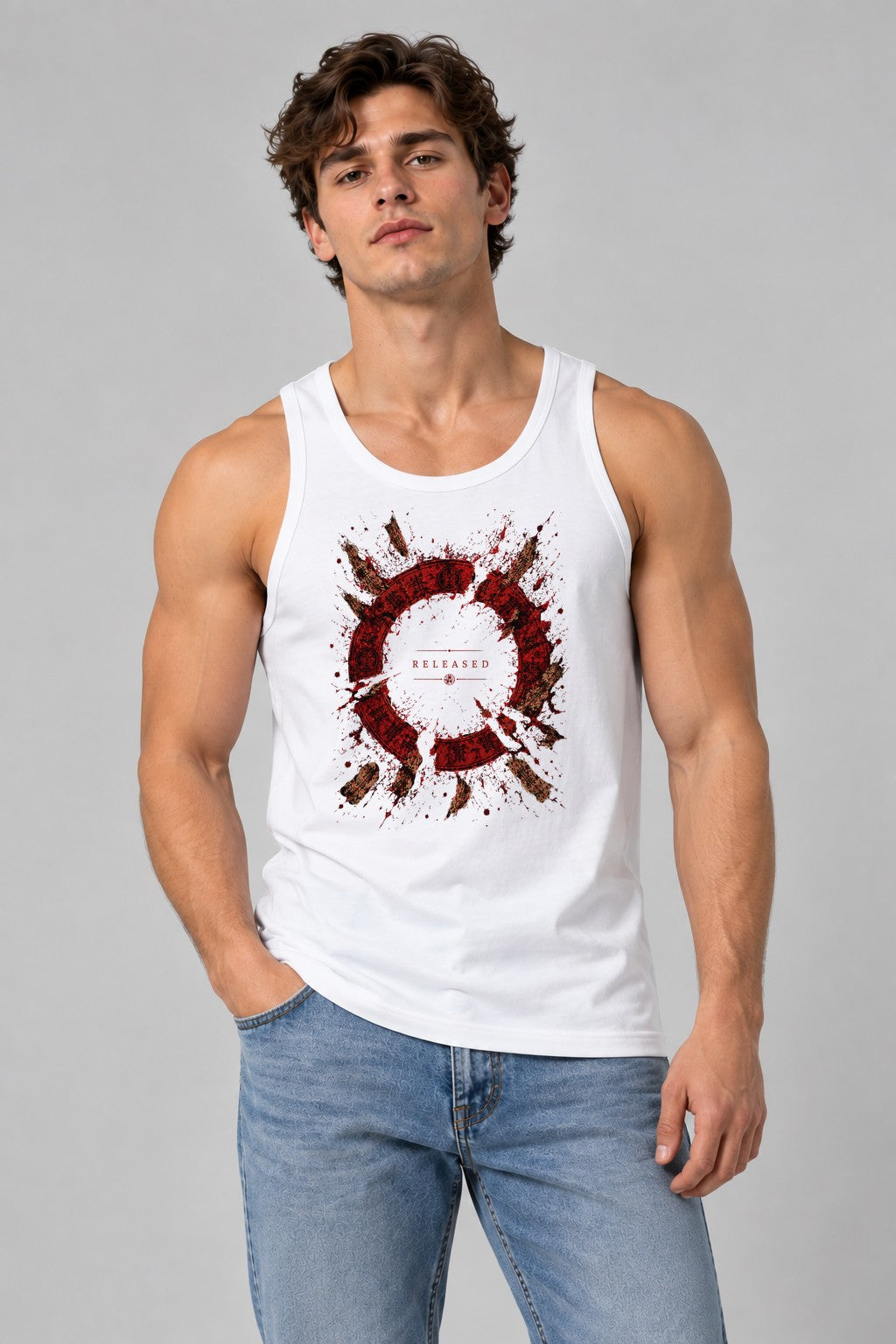 Released - White