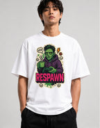 Respawn Caffeine Zombie - White
