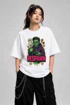 Respawn Caffeine Zombie - White