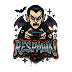 Respawn Vampire Gamer