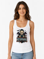 Respawn Vampire Gamer - White