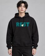 Rest Peach - Black