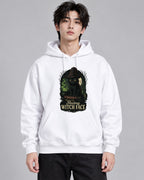 Resting Witch Face - White