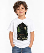 Resting Witch Face - White