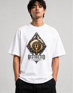 Restricted Vision - White