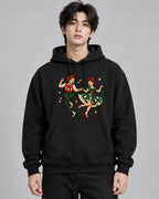 Retro Holiday Dance - Black