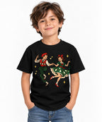Retro Holiday Dance - Black