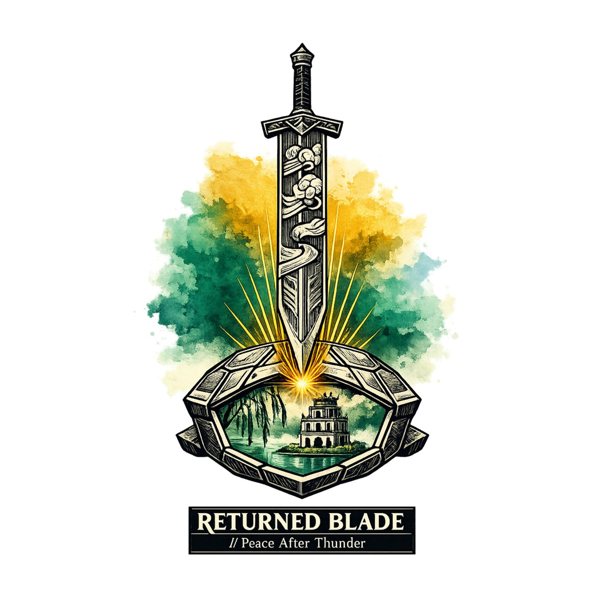 Returned Sword Legend