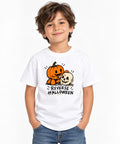 Reverse Halloween - White