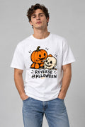 Reverse Halloween - White