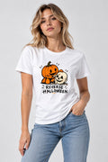 Reverse Halloween - White