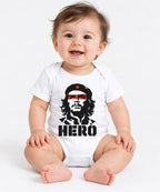 Revolutionary Hero - White
