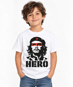 Revolutionary Hero - White