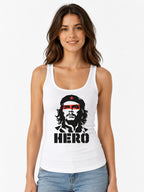 Revolutionary Hero - White