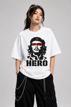 Revolutionary Hero - White