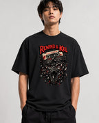 Rewind and Kill - Black