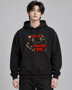 Rewind or Die - Black