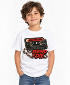 Rewind or Die - White