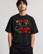 Rewind or Die - Black