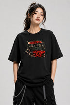 Rewind or Die - Black
