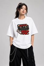 Rewind or Die - White